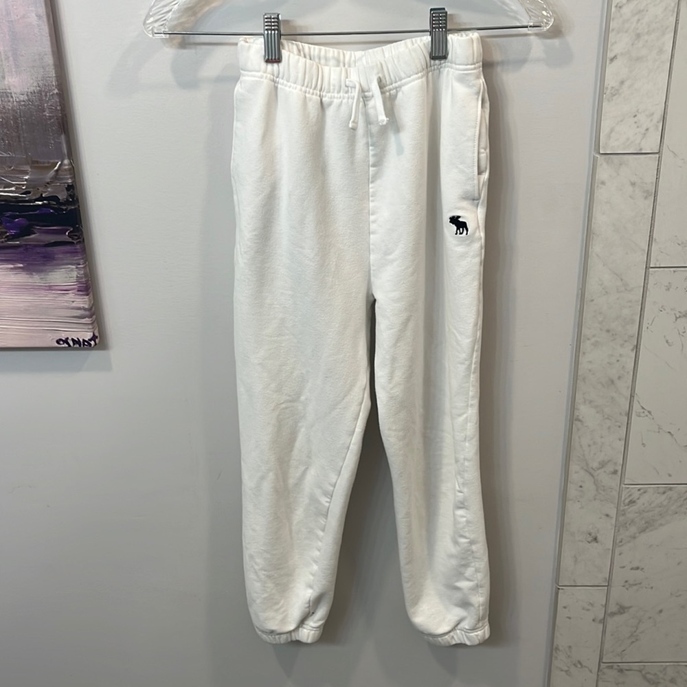 Abercrombie kids girls sweatpants
